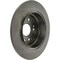 Centric Parts Standard Brake Rotor, 121.40052 121.40052 - alternate 4